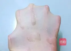 Illustration of how to make milk-flavored steamed buns 4