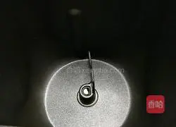 Illustration of making homemade French bread 7