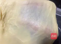 Wuhua rolls Illustration of making toast 5