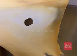 Illustration of how to make sweet potato meal packs 5