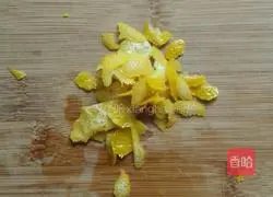 Lemon hawthorn biscuits recipe 2