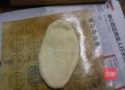 Illustration of how to make original toast 5