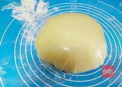 Illustration of how to make cranberry soup toast 4