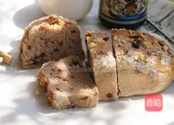 Cranberry rye bread recipe 1