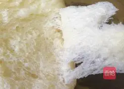 Illustration of how to make yogurt toast (medium seeding method) 11