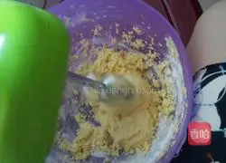 Illustration of how to make bear biscuits 6