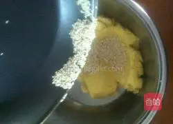 Sesame glass biscuits recipe 6