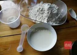 Illustration of how to make Custard Super Soft Toast 4