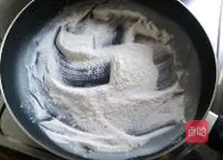 Snow Skin Mooncake Recipe Illustration 1