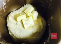 Illustration of how to make sesame buns 5