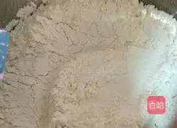 Illustration of how to make cookies 2