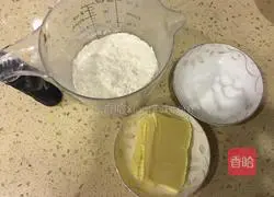 Illustration of how to make mooncakes with bean paste filling 2