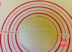 Illustration of how to make coconut buns 15