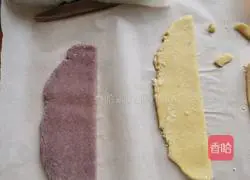 Illustration of how to make Jiugongge cookies 7