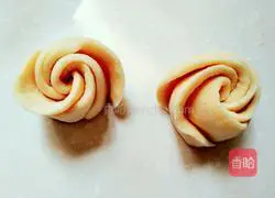 Rose bread (eight inches) recipe illustration 8