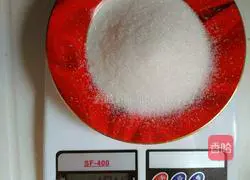 Illustration of how to make homemade lotus paste filling (moon cake filling) 4