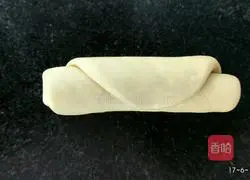 Illustration of how to make yogurt toast 9