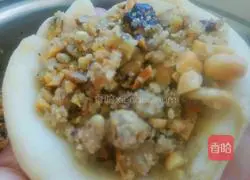 Illustration of how to make homemade mooncakes 7