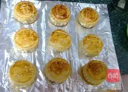 Mooncake Recipe Illustration 15