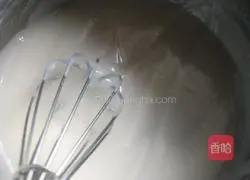 Illustration of how to make light butter toast (medium type) 1