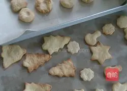 Illustration of how to make cookies 7