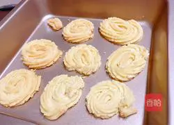 Illustration of how to make butter cookies 13
