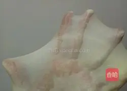 Leopard print toast recipe 3