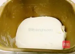 Illustration of how to make Xiangxiang cake 2