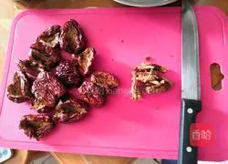 Brown sugar date biscuits Illustration of how to do it 6