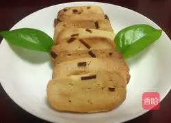 Illustration of how to make hawthorn biscuits 7