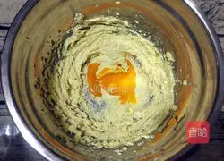 Illustration of how to make butter biscuits 4