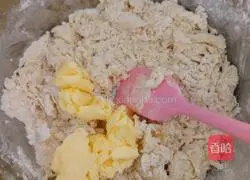 Illustration of how to make cartoon soda crackers 6