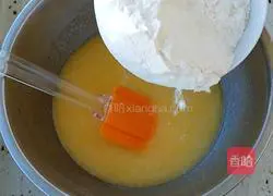 Egg skin mooncake recipe 4