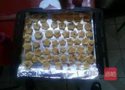 Creativity Illustration of how to make cookies 5