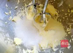 Cranberry Crisp Recipe Illustration 5