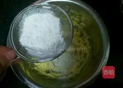 Illustration of how to make cartoon biscuits 6