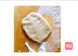 Illustration of how to make oven version of Su-style mooncakes 12