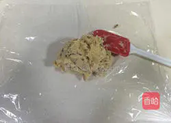 Illustration of how to make cranberry biscuits without failure for beginners 7