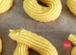 Illustration of how to make cookies 3