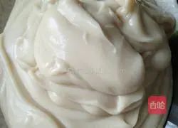 Illustration of how to make homemade lotus paste filling (suitable for mooncake filling) 1