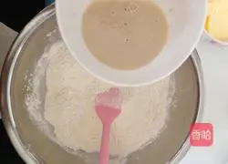 Illustration of how to make cartoon soda crackers 3