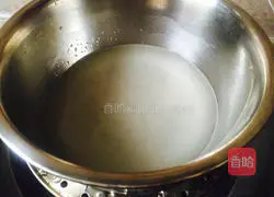 Crystal Zong Crystal Mooncake Crystal Illustration of making Starbucks rice dumplings 4