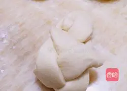 Illustration of how to make hand-made toast 15