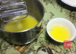 Illustration of how to make scallion biscuits 4