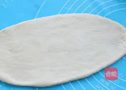 Nutritious breakfast Illustration of how to make purple sweet potato toast 8