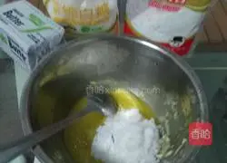 Illustration of how to make butter cookies 3