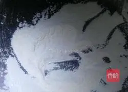 Green Tea Snow Skin Mooncake Recipe Illustration 4