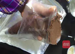 Chocolate Cookies Recipe Illustration 10