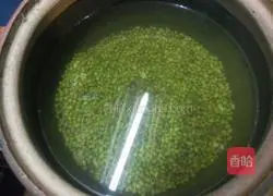 #Mooncake Stuffing#Mung Bean Paste Stuffing Recipe Illustration 1