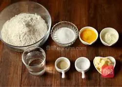 Hong Kong style toast recipe 1